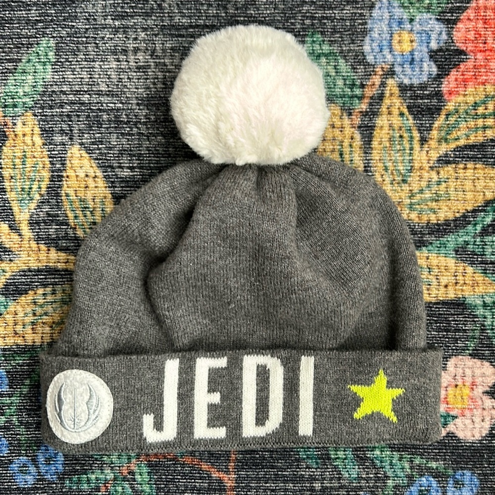 Gap Star Wars Jedi Winter Hat, Size 18-24 Months